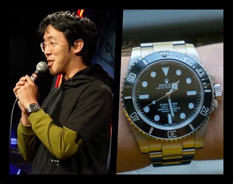 hans kim rolex|rolex watchmaker history.